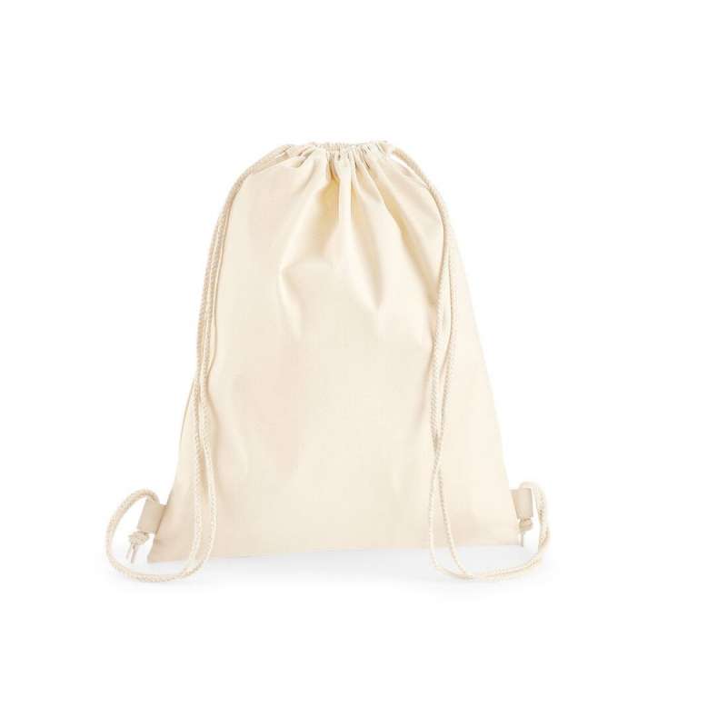 Cotton gym bag - Sports bag at wholesale prices