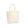 Large coton shopping bag - Shopping bag at wholesale prices