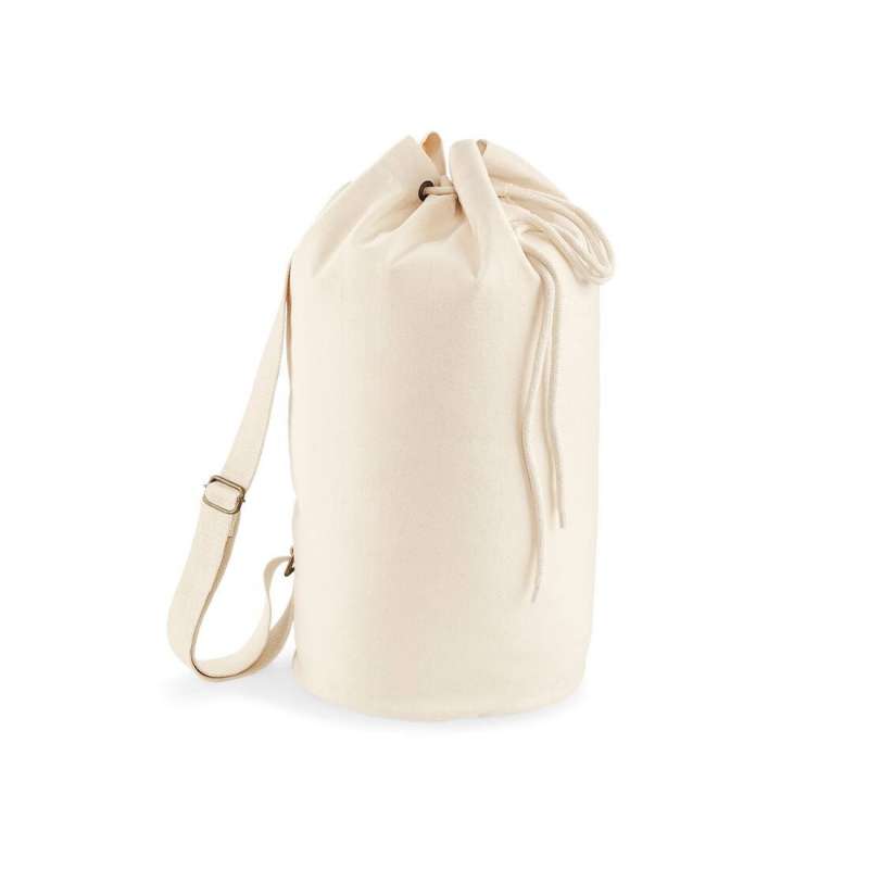 Organic coton matelot bag - Sea bag at wholesale prices
