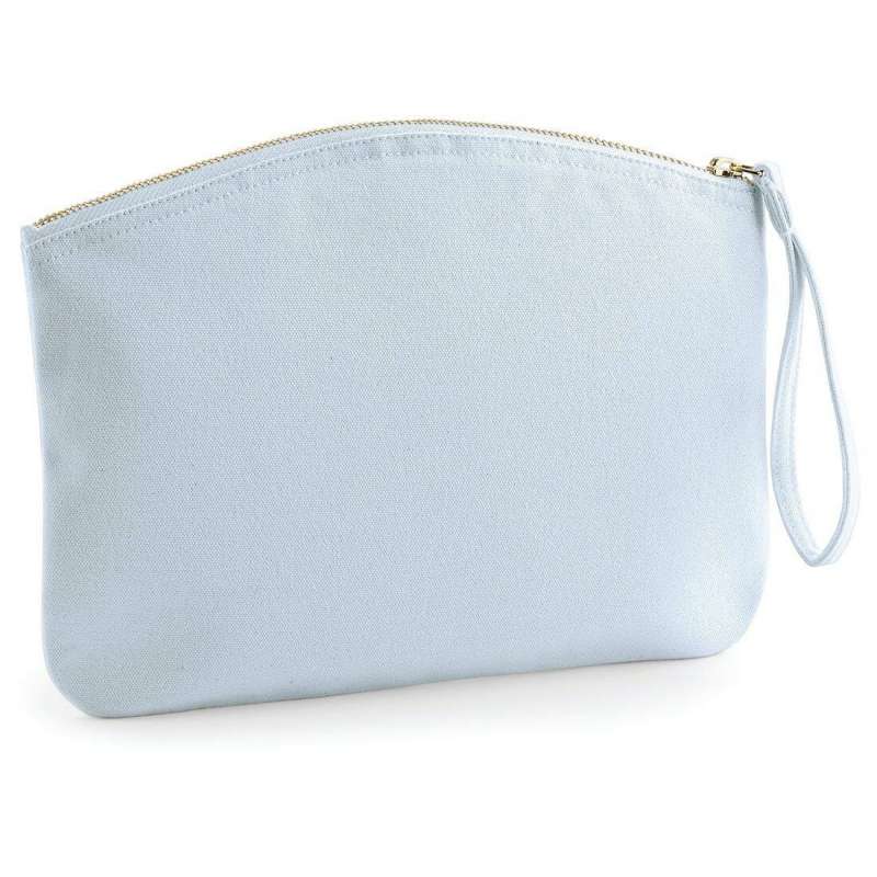 earthaware® organic coton pouch - Toilet bag at wholesale prices
