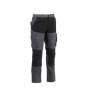 Pantalon multi-poches en tissu ripstop - Vêtement professionnel à prix grossiste