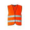 Gilet de sécurité - SAFETY VEST WOLFSBURG - Safety vest at wholesale prices