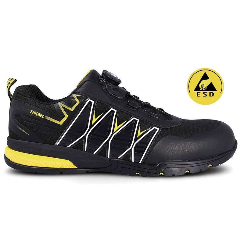 Safety sneakers - Safety clothing at wholesale prices