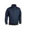 Knitted fleece pullover - Professional clothing at wholesale prices