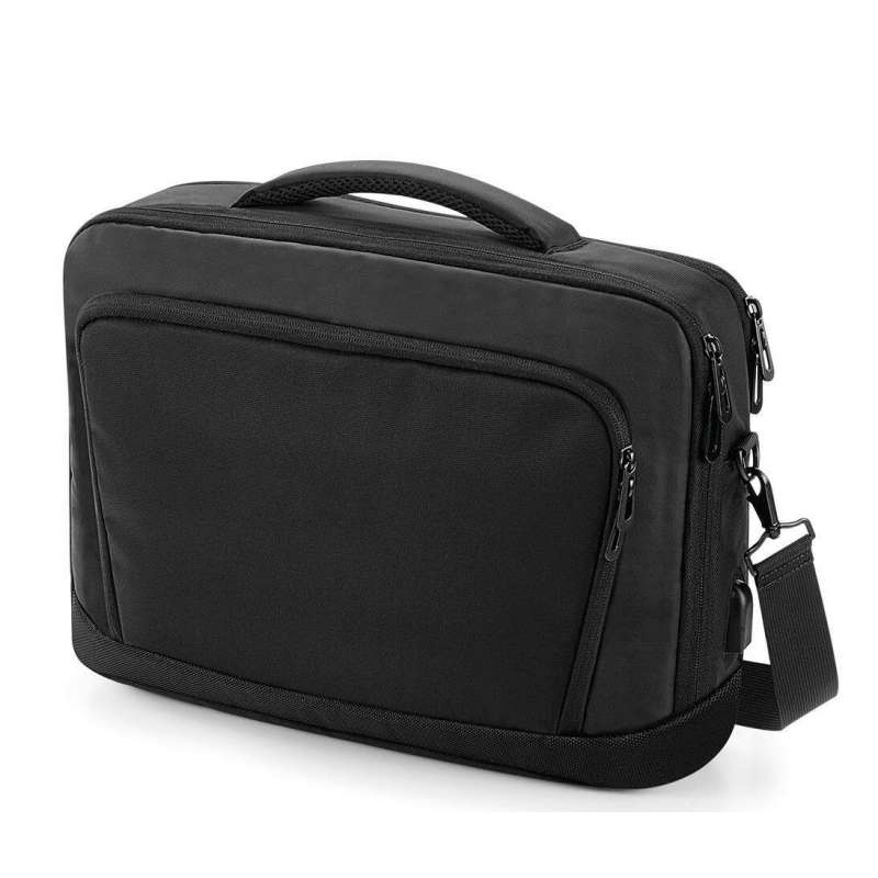 Bag with usb charger - PC bag at wholesale prices