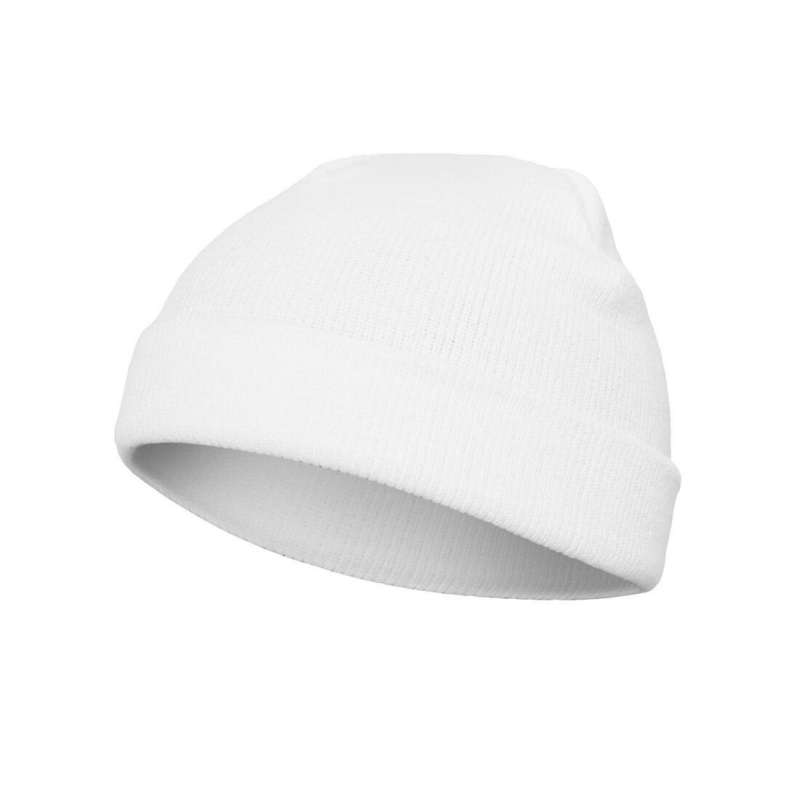 Acrylic cap without flap - Bonnet at wholesale prices