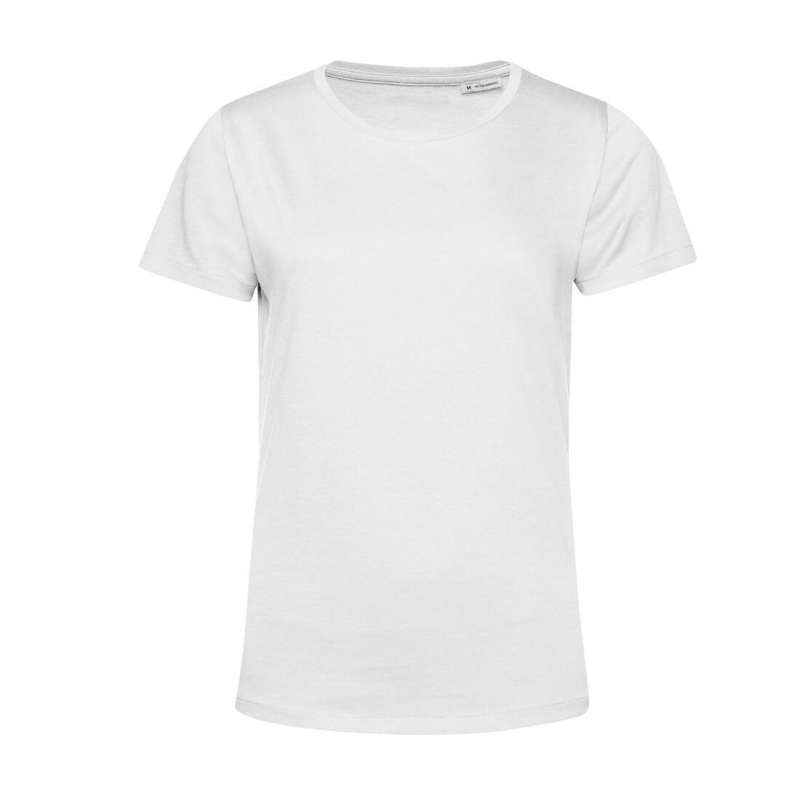 Tee-shirt femme col rond 150 organique - Fourniture de bureau à prix grossiste