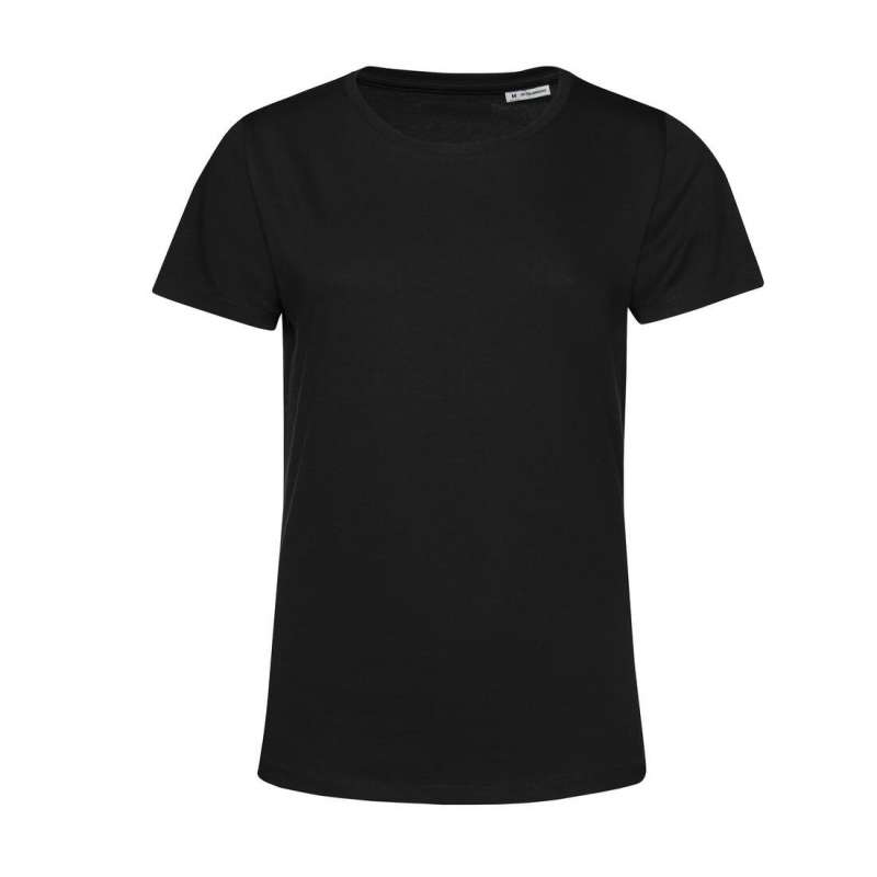Tee-shirt femme col rond 150 organique - Fourniture de bureau à prix grossiste