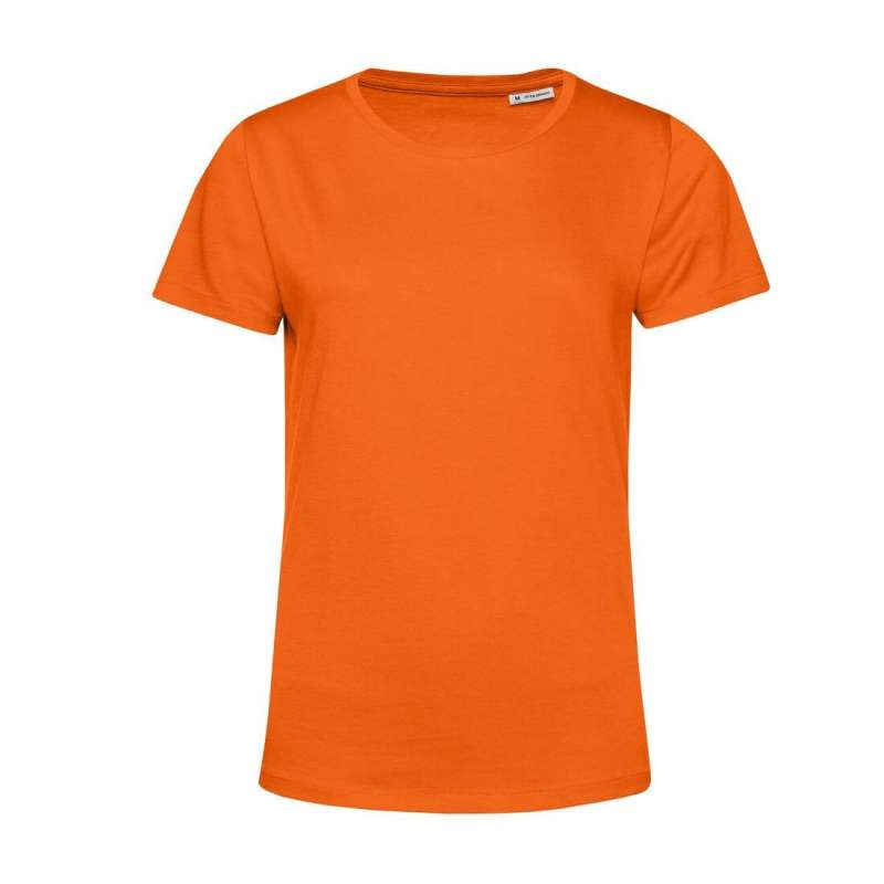Tee-shirt femme col rond 150 organique - Fourniture de bureau à prix de gros