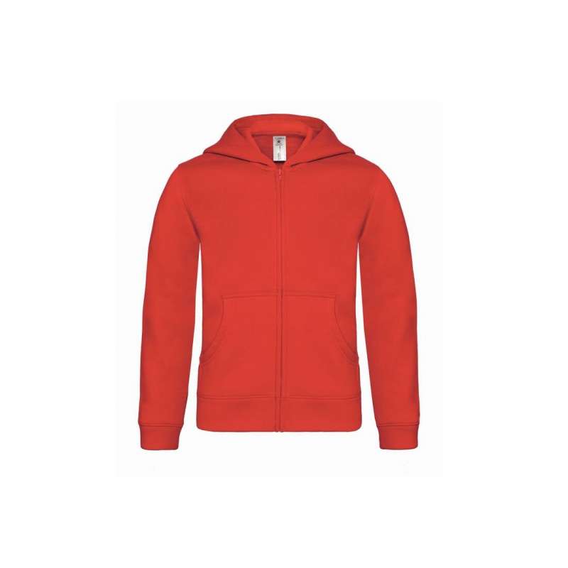Children's zip-up hoodie - Office supplies at wholesale prices