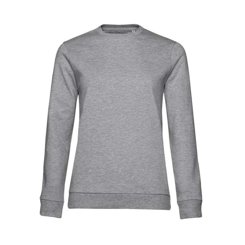 Women's round-neck sweatshirt - Sweatshirt at wholesale prices