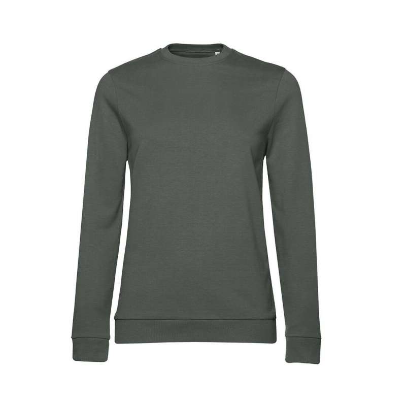 Women's round-neck sweatshirt - Sweatshirt at wholesale prices