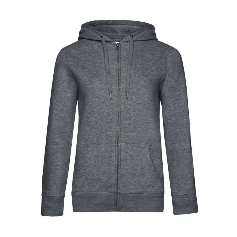 Zipped hoodie queen - Office supplies at wholesale prices