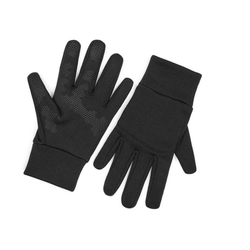 Softshell sports gloves - Glove at wholesale prices
