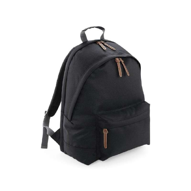 Trendy faux leather backpack - Backpack at wholesale prices