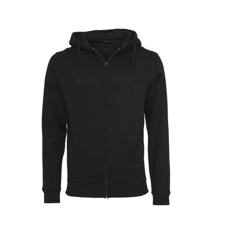 Heavyweight zip-up hoodie - Office supplies at wholesale prices