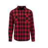 Flannel shirt - Men's shirt at wholesale prices