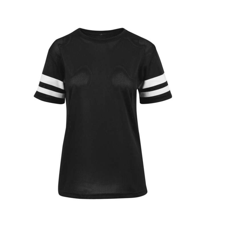 Women's mesh tee-shirt - T-shirt at wholesale prices
