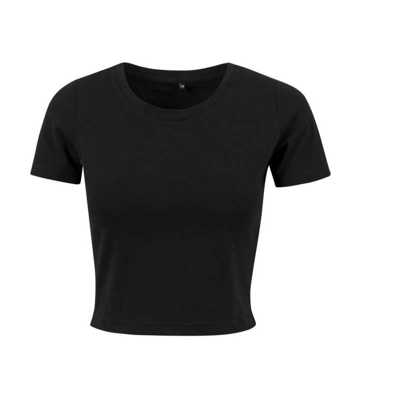 Tee-shirt femme cropped - T-shirt à prix de gros