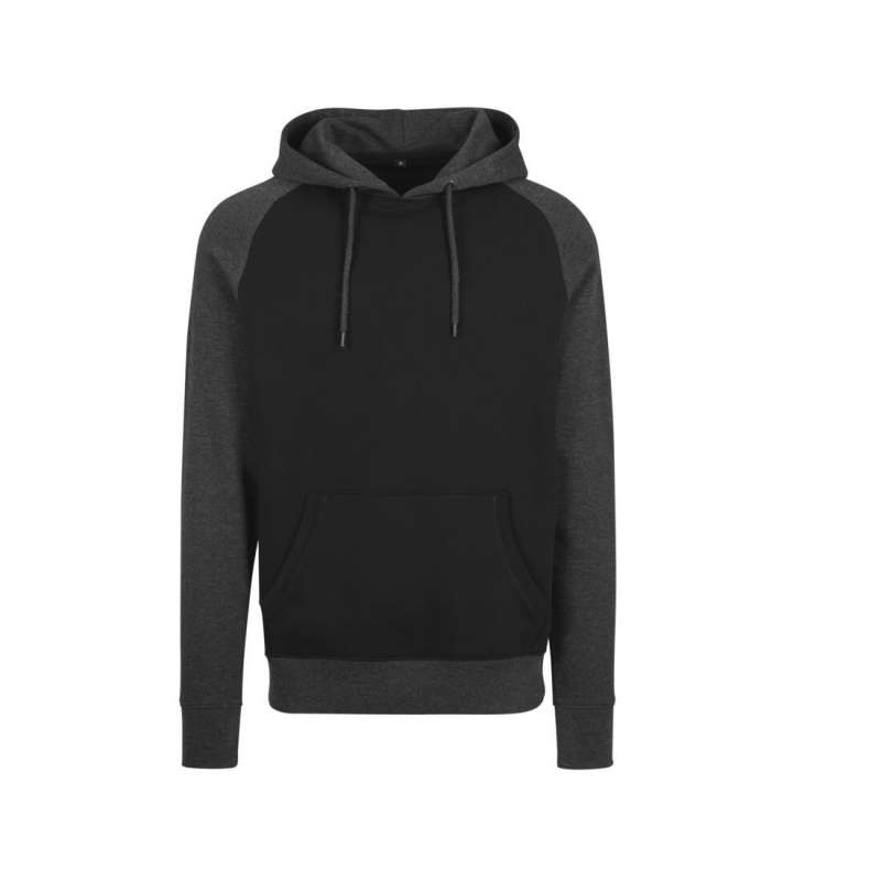 Raglan sleeve hoodie - Sweatshirt at wholesale prices