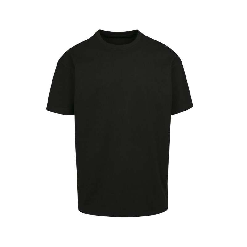 Heavyweight oversize tee - T-shirt at wholesale prices