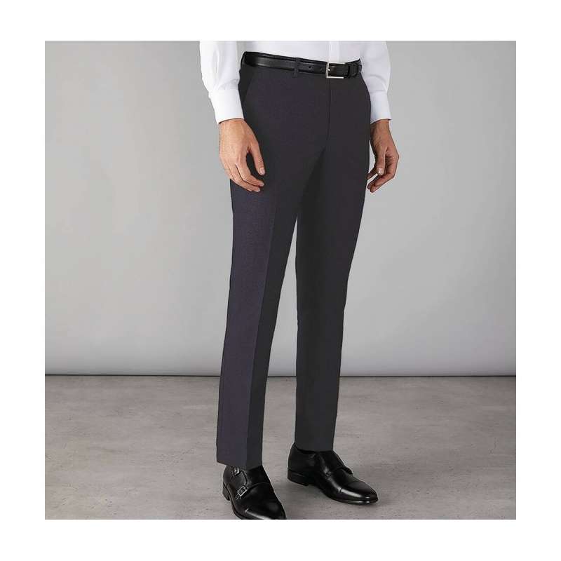 edgware men's slim-fit suit pants - Men's pants at wholesale prices