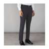 edgware men's slim-fit suit pants - Men's pants at wholesale prices