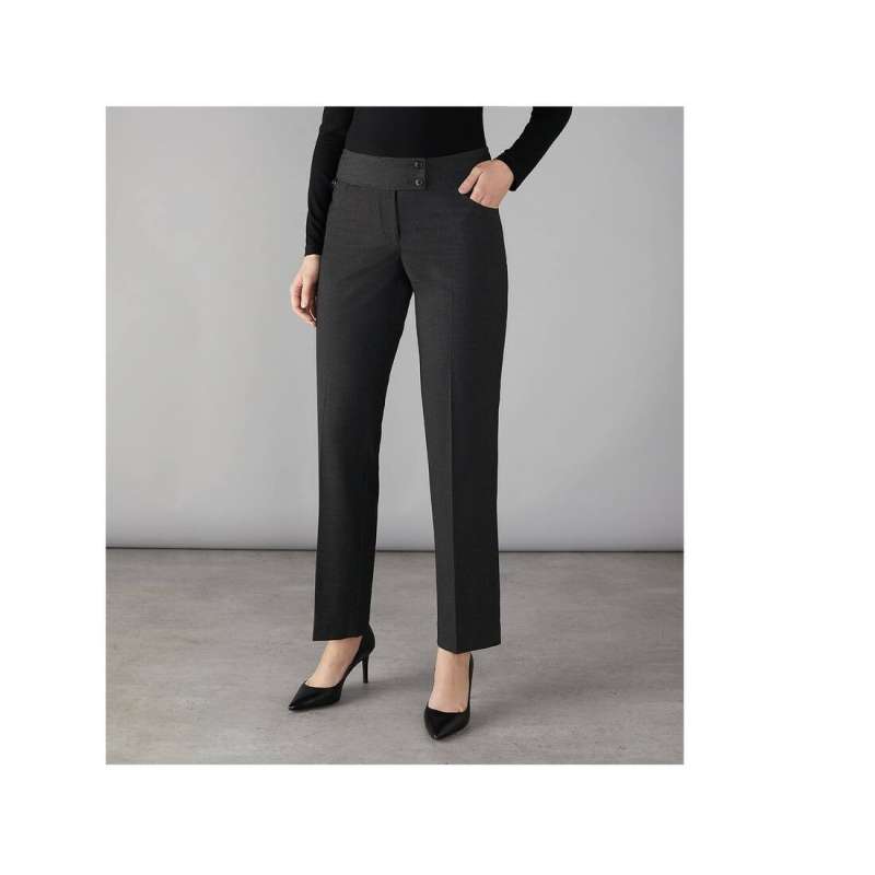 Maidavale women's slim-fit pants - Women's pants at wholesale prices