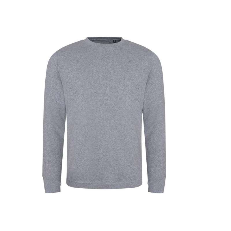 Unisex sweatshirt in recycled coton - Sweatshirt at wholesale prices