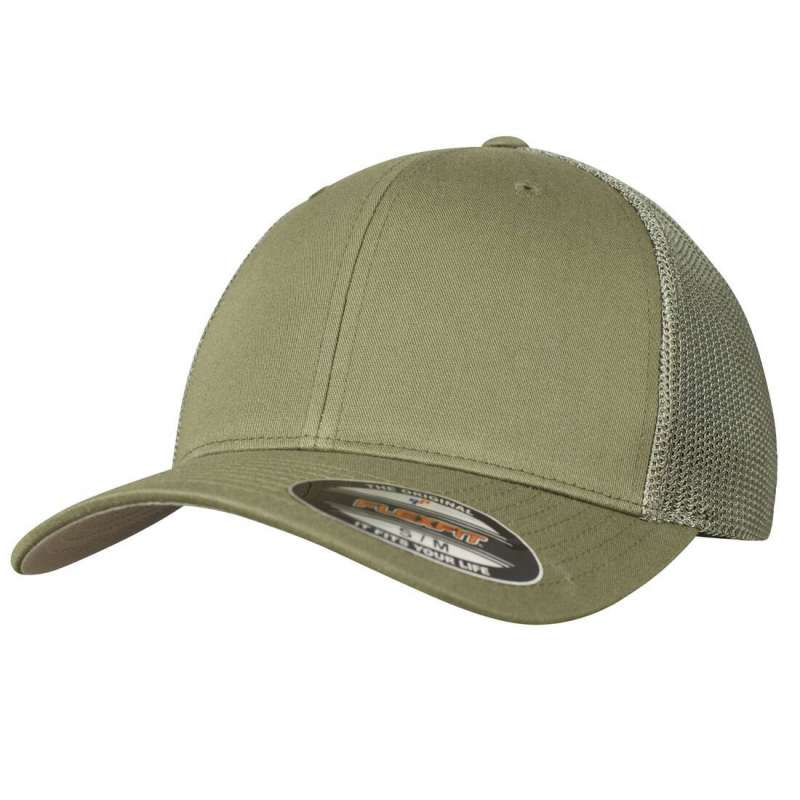 Flexfit trucker-style cap - Cap at wholesale prices
