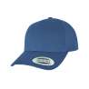 Snapback cap with curved peak - Cap at wholesale prices