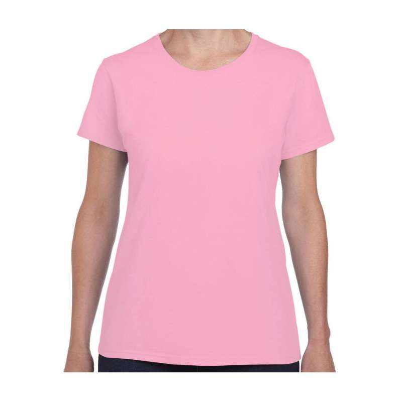 Tee-shirt col rond 180 femme - T-shirt à prix grossiste