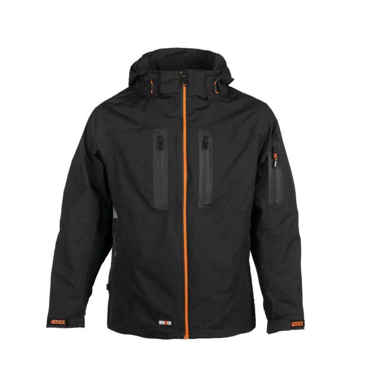 Aspen rain jacket - Office supplies at wholesale prices