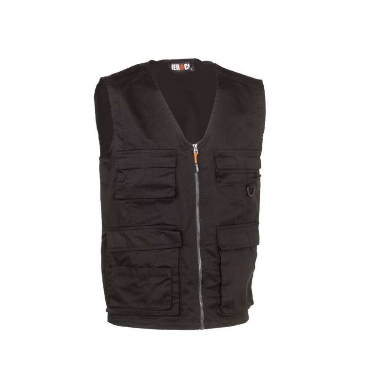Multi-pocket bodywarmer - Office supplies at wholesale prices
