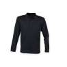 Long-sleeved polo shirt - Men's polo shirt at wholesale prices