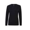 Women's v-neck sweater - Woman sweater at wholesale prices