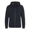 Graduate heavyweight zip-up hoodie - Office supplies at wholesale prices