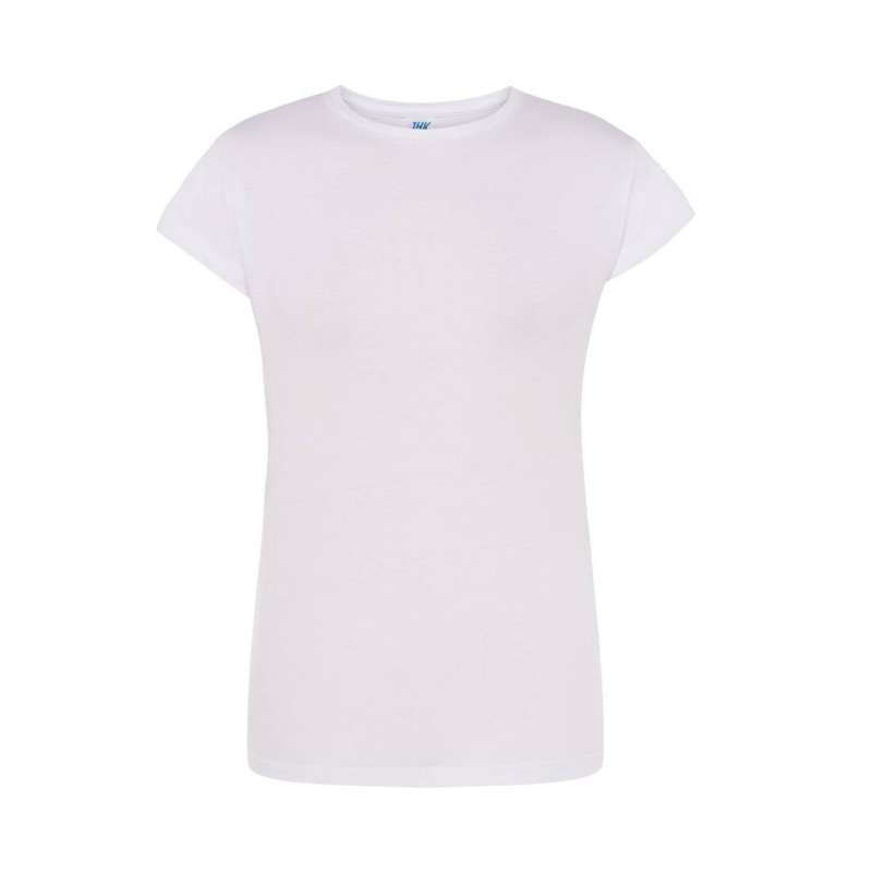 Women's round-neck tee 155 - Office supplies at wholesale prices