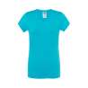Ladies' v-neck tee 145 - Office supplies at wholesale prices
