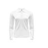 Women's long-sleeved polo 200 - Women's polo shirt at wholesale prices
