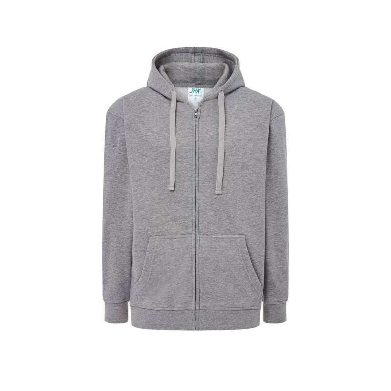 Zip-up hoodie - Office supplies at wholesale prices