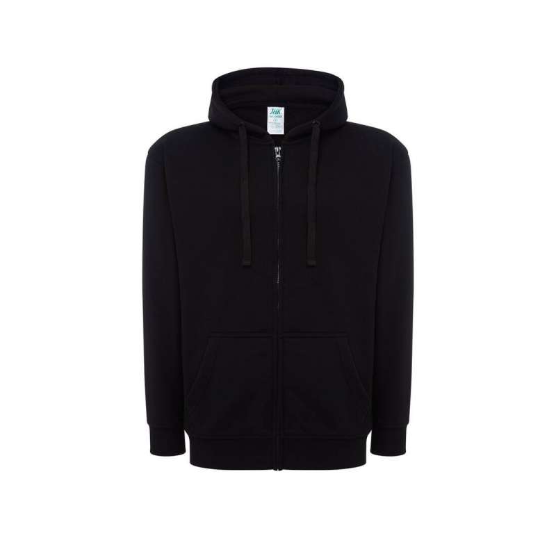 Zip-up hoodie - Office supplies at wholesale prices