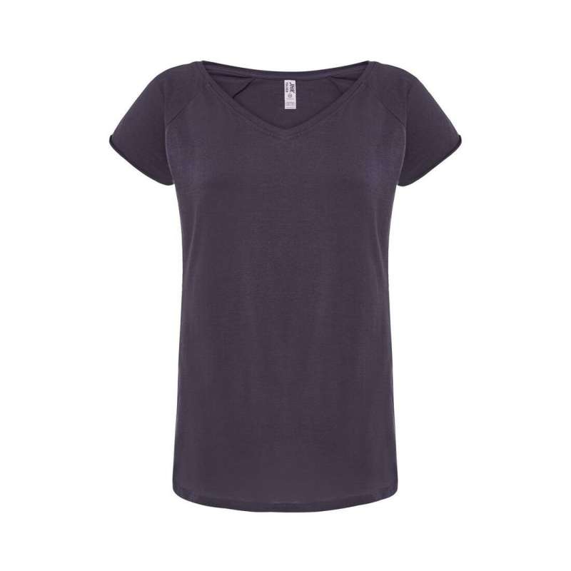Tee-shirt femme style urbain - T-shirt à prix grossiste