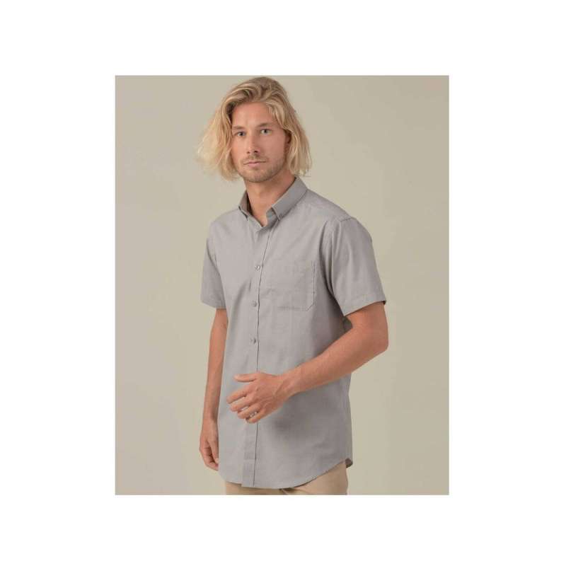 Men's oxford shirt - Men's shirt at wholesale prices