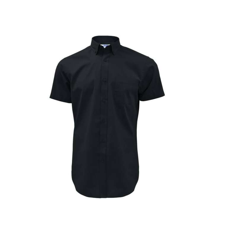 Men's poplin shirt - Men's shirt at wholesale prices