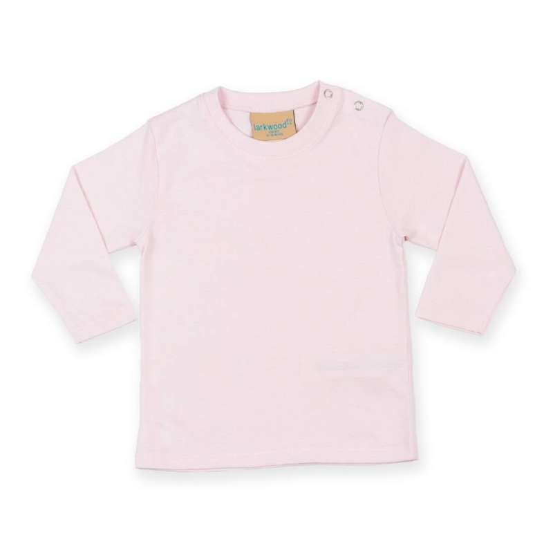 Baby long-sleeved T-shirt - Child's T-shirt at wholesale prices
