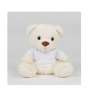 Teddy bear with T-shirt - Plush at wholesale prices