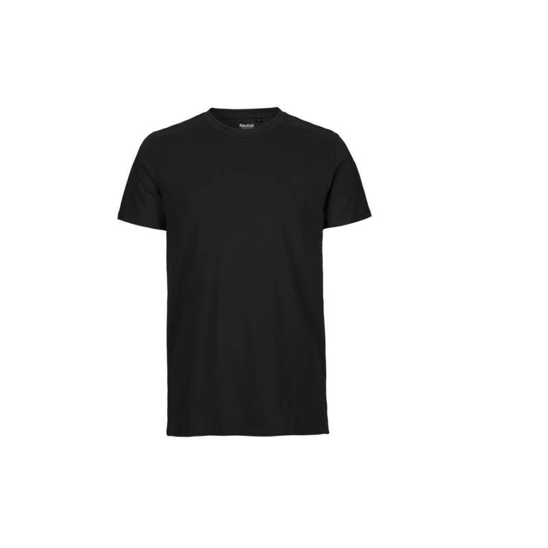 Tee-shirt ajusté homme - T-shirt bio à prix de gros