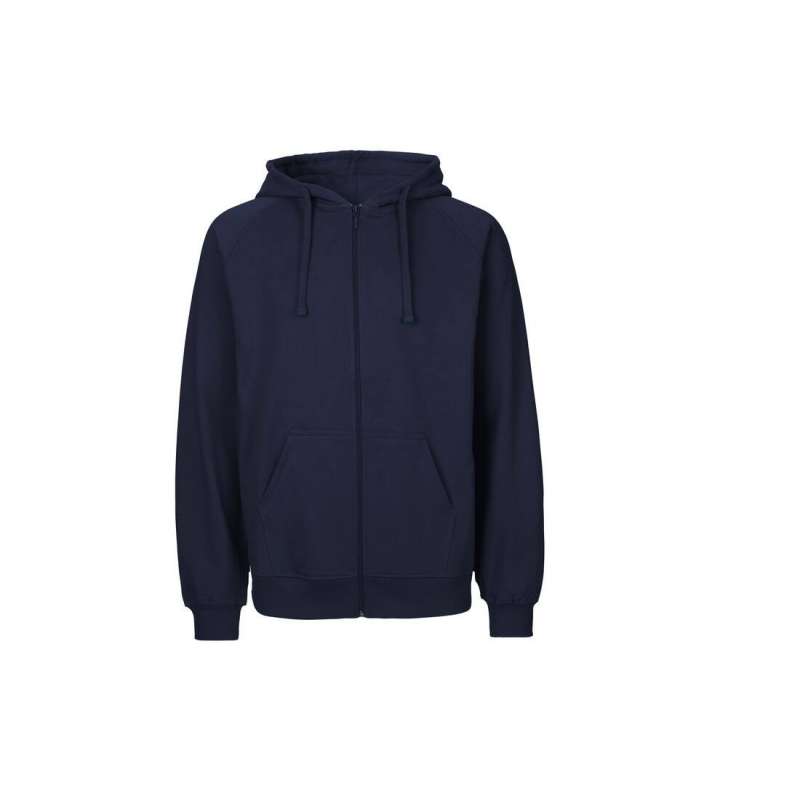 Men's zip-up hoodie - Office supplies at wholesale prices