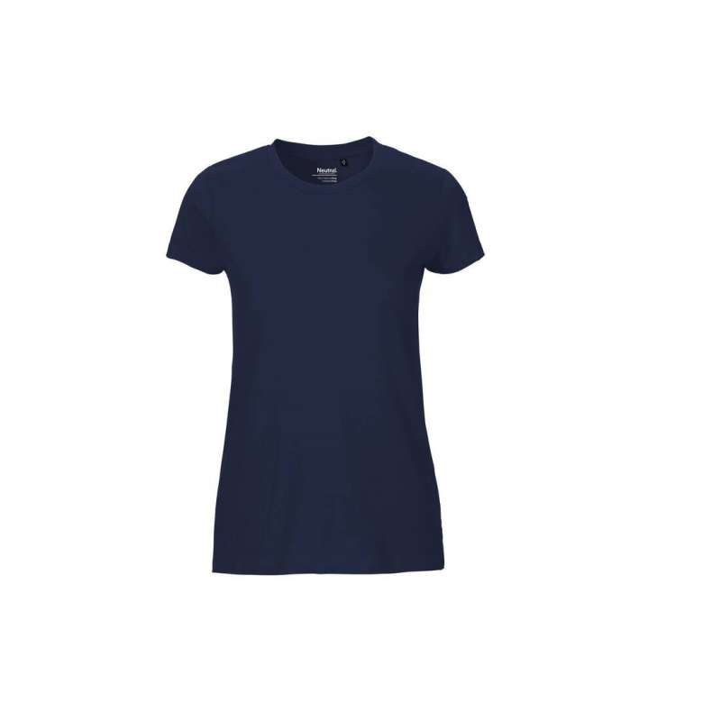Women's fitted tee - Organic T-shirt at wholesale prices